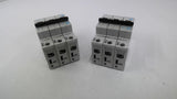GE V-Line D15 Circuit Breaker 15 Amp 277/480 Volts Lot Of 2