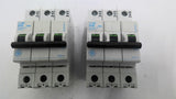 GE V-Line D15 Circuit Breaker 15 Amp 277/480 Volts Lot Of 2