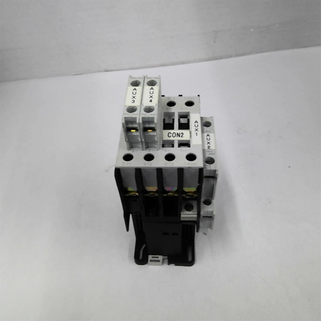 Ge CL04D310M Contactor 460 Volt 20 HP 24 Vdc Coil