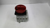 Sprecher Schuh LE7-63-1753 Disconnect Switch 600 Vac