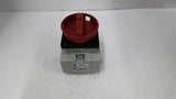 Sprecher Schuh LE7-63-1753 Disconnect Switch 600 Vac