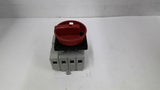 Sprecher Schuh LE7-63-1753 Disconnect Switch 600 Vac