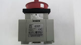 Sprecher Schuh LE7-63-1753 Disconnect Switch 600 Vac