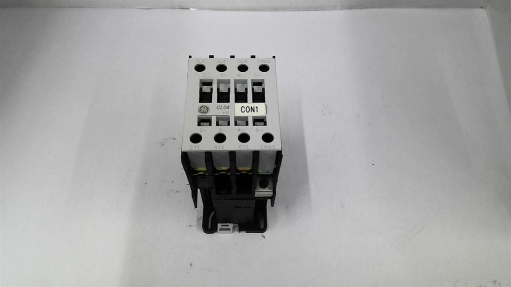GE CL04 Contactor 10 Hp 460 Volts