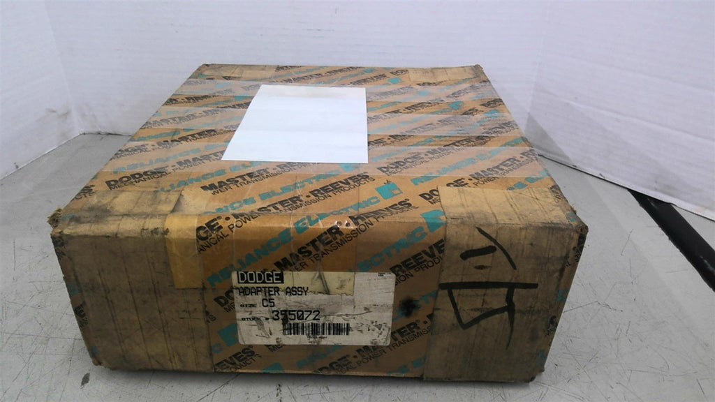 Dodge 355072 Size C5 Adapter Assembly