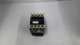 Telemecanique LC1 D25 10 Contactor 15 Hp 460 Volts 24 V 60 Hz Coil