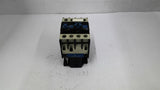 Telemecanique LC1 D25 10 Contactor 15 Hp 460 Volts 24 V 60 Hz Coil