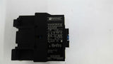 Telemecanique LC1 D25 10 Contactor 15 Hp 460 Volts 24 V 60 Hz Coil