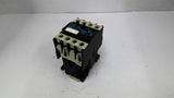 Telemecanique LC1 D25 10 Contactor 15 Hp 460 Volts 24 V 60 Hz Coil