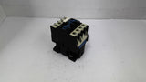 Telemecanique LC1 D25 10 Contactor 15 Hp 460 Volts 24 V 60 Hz Coil
