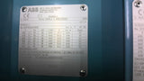 ABB M3AA 30 KW AC Motor 460 Volts 200MLA 4 IM85/IM3001 1800 Rpm 4P