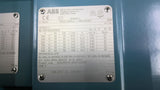 ABB M3AA 30 KW AC Motor 460 Volts 200MLA 4 IM85/IM3001 1800 Rpm 4P