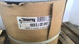 Maurey 10C9.5 J QD Sheave Pulley 10 Groove 9.5" OD