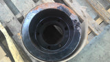 Maurey 10C9.5 J QD Sheave Pulley 10 Groove 9.5" OD