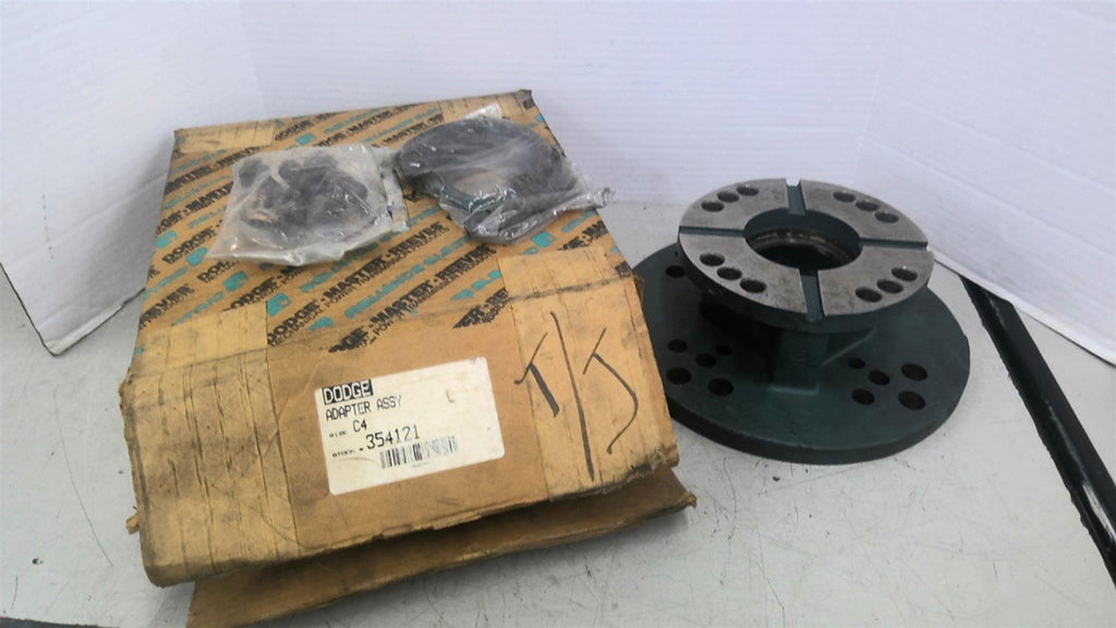 Dodge 354121 Size C4 Adapter Assembly