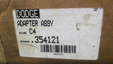 Dodge 354121 Size C4 Adapter Assembly