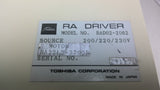 Toshiba RAD02-2062 RA Driver 230 Volts