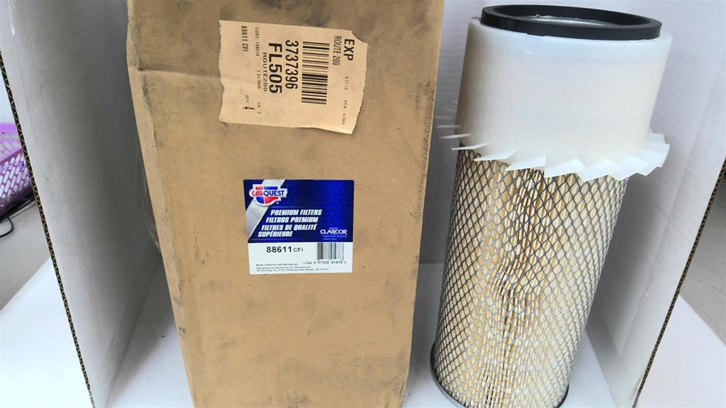 Carquest 88611 CFI Air Filter