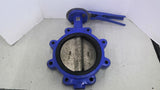 SureFlow BFV Butterfly Valve 8" 200 Psi