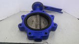 SureFlow BFV Butterfly Valve 8" 200 Psi