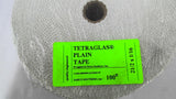 Darco Southern Tetraglas Plain Tape 2 1/2x1/16 100Ft