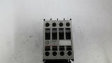 Ge Cl00D310T Contactor 5 Hp 460 Volt 24 VDC Coil with Overload