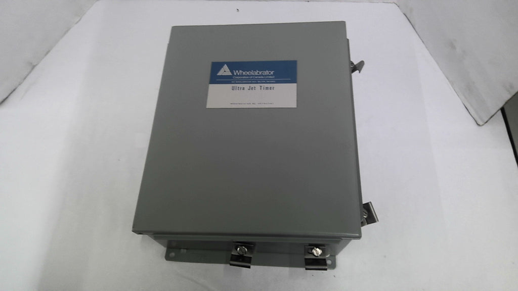 Wheelabrator IBWRH-11 Ultra jet Timer