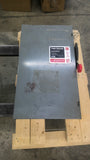 Cutler-Hammer DH364UGK Non Fusible Safety Switch 200 Amp 600 Volts