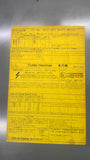 Cutler-Hammer DH364UGK Non Fusible Safety Switch 200 Amp 600 Volts