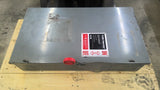 Cutler-Hammer DH364UGK Non Fusible Safety Switch 200 Amp 600 Volts