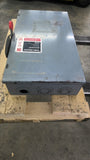 Cutler-Hammer DH364UGK Non Fusible Safety Switch 200 Amp 600 Volts