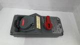 Hubbell HBL2730SW Circuit Lock Twist Lock 30 Amp 480 Volts