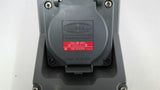 Hubbell HBL2430SW Circuit Lock Twist Lock 20A 480 Volts
