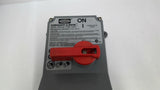 Hubbell HBL2430SW Circuit Lock Twist Lock 20A 480 Volts