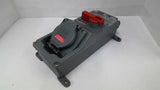 Hubbell HBL2430SW Circuit Lock Twist Lock 20A 480 Volts