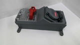 Hubbell HBL2430SW Circuit Lock Twist Lock 20A 480 Volts