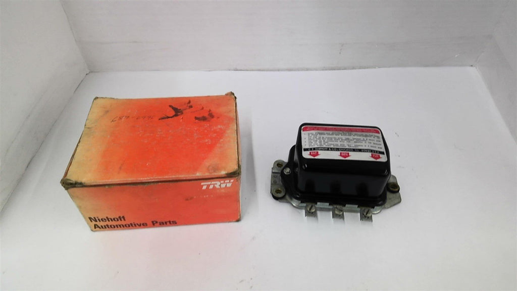 Niehoff DR 165 12V Regulator