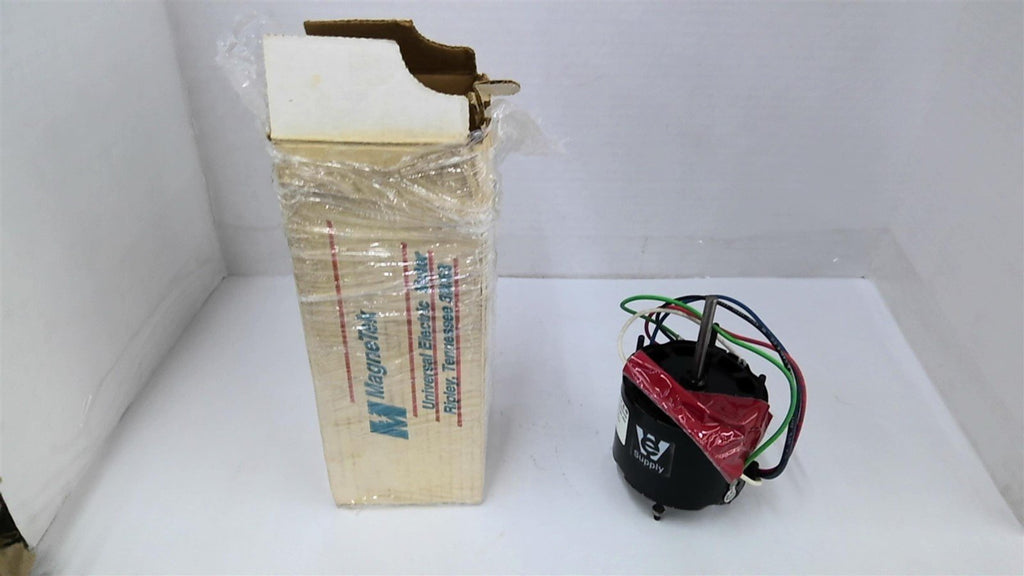 Magnetek Electric JA1M095N AC Motor 1.6 A 3000 Rpm Single Phase 115 V