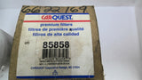 Carquest 85858 Air Filter