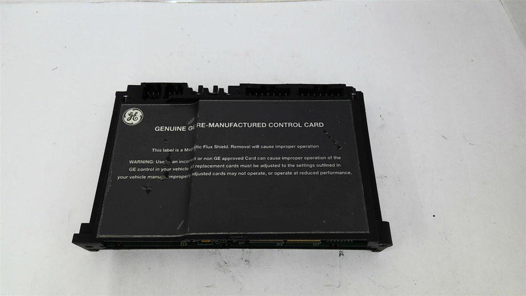 Ge EV100T1TX1 Control Card 48 VDC