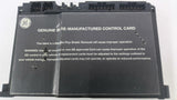 Ge EV100T1TX1 Control Card 48 VDC