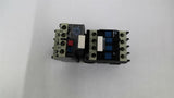 Telemecanique LC1 D0910 Contactor with LR2 D1308 LR2 D13 Overload Relay