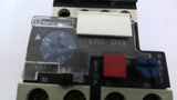 Telemecanique LC1 D0910 Contactor with LR2 D1308 LR2 D13 Overload Relay