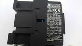 Telemecanique LC1 D0910 Contactor with LR2 D1308 LR2 D13 Overload Relay