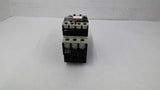 Telemecanique LC1 D0910 Contactor with LR2 D1308 LR2 D13 Overload Relay