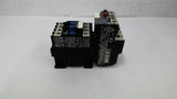 Telemecanique LC1 D0910 Contactor with LR2 D1308 LR2 D13 Overload Relay