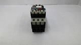 Telemecanique LC1 D0910 Contactor with LR2 D1308 LR2 D13 Overload Relay