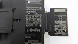 TelemecaniqueLC1 D25 10 Contactor with LA1 DN 20 LC1 D2510