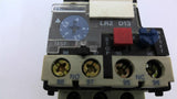 Telemecanique LC1 D09 10 Contactor with LR2 D13 24 V Coil