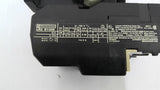 Telemecanique LC1 D09 10 Contactor with LR2 D13 24 V Coil